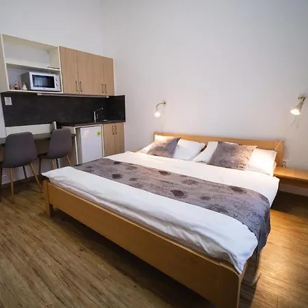 21 Apartman *