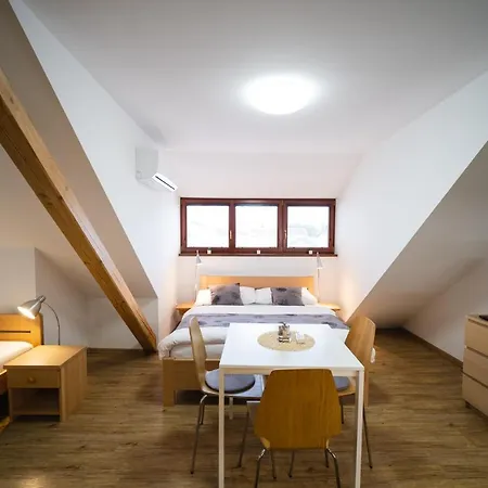 21 Apartment *