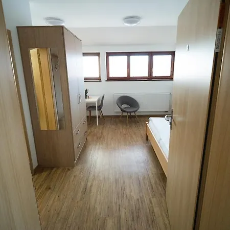 Daire 21 Třeboň