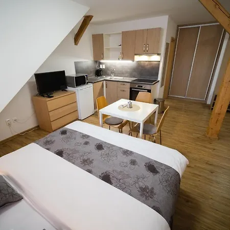 Apartment 21 Třeboň