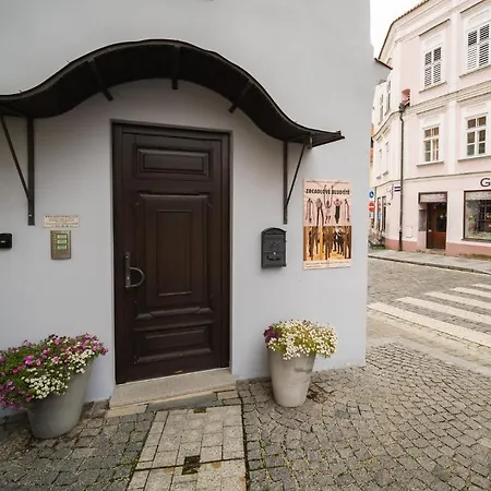 Apartman 21 Třeboň