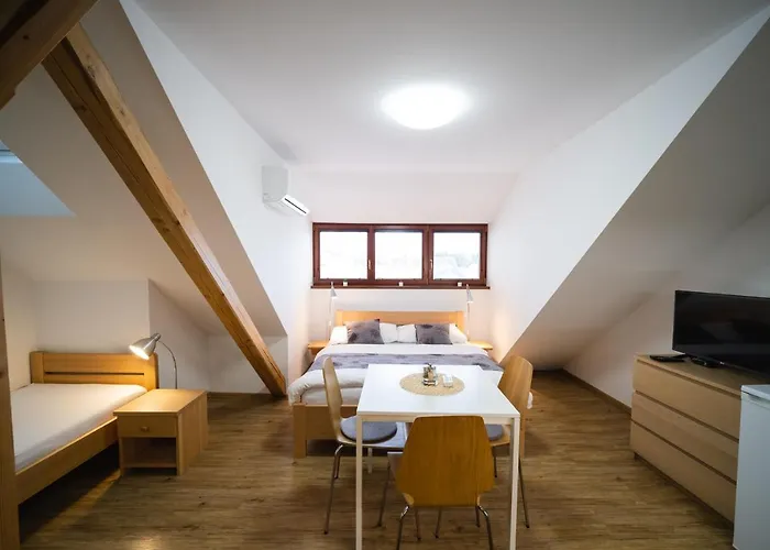 21 Appartement *